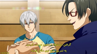 انیمه ورزشی Shakunetsu Kabaddi | Burning Kabaddi قسمت 2 با زیرنویس فارسی چسبیده