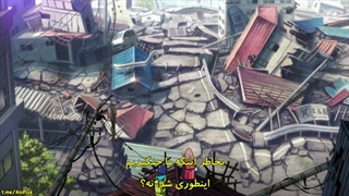 انیمه ssss.Dynazenon قسمت 2 با زیرنویس فارسی چسبیده