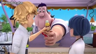 میراکلس لیدی باگ فصل 4 قسمت 3 دروغ با زیرنویس فارسی