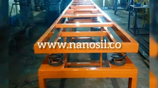 طراحی و ساخت و فروش خط تولید کورین و مرمرگرانیت