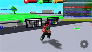 بازی ی روبلاکس