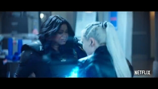 تیزر فیلم سینمایی نیروی تندر ۲۰۲۱