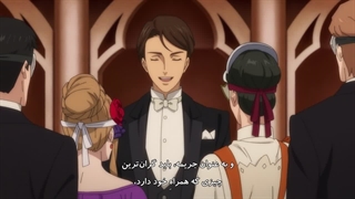 انیمه موریارتی میهن‌دوست/Yuukoku no Moriarty فصل ۲ قسمت ۲ هاردساب فارسی
