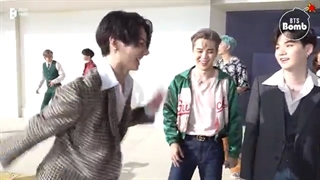 [BANGTAN BOMB] ـ این قسمت : طراحان رقص BTS