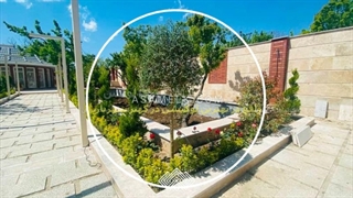 فروش باغ ویلا 800 متری لوکس و زیبا در کهنز شهریار