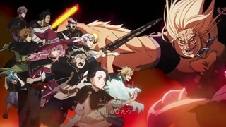 انیمه شبدر سیاه قسمت چهل و چهارم (با زیرنویس فارسی)