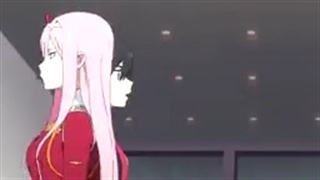 میکس فوق محشر از انیمه محشر darling in the franxx