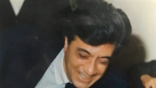 استاد اکبر گلپا، آشیونه (بی قرارم)