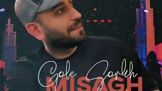 میثاق راد گل سرخ