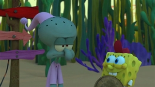 باب اسفنجی کمپ کورال فصل 1 قسمت 1