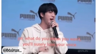 توصیه ی جین به آرمی ها ⁦✿ ♡‿♡