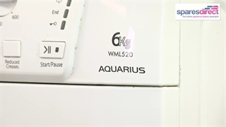 تعویض پمپ تخلیه ماشین لباسشویی