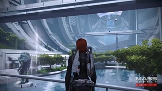 Mass Effect Legendary Edition - graphical improvements