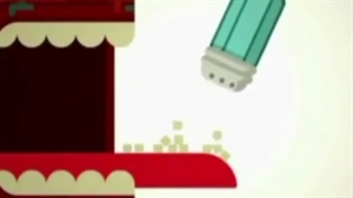 انیمیشنی درباره فشار خون و سکته قلبی