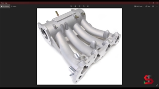 منیفولد هوا و کیت مکش - آموزش تیونینگ | سوپر توربو | SuperTurbo.ir