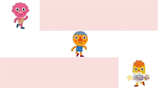 آموزش زبان آنلاین ژینگل Walking