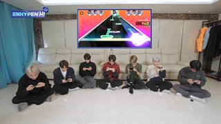 قسمت چهارم از فصل دوم برنامه ENHYPEN & Hi ( زیرنویس فارسی)