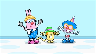 انیمیشن((وبزی______Wubbzy’s ))دوبله فارسی.