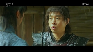 قسمت هجدهم سریال کره ای "رودخانه ای که ماه از آن برمی خیزد" + زیرنویس فارسی