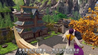 انیمه سلطه گر شمشیر روحی(spirit sword sovereign) قسمت 5 سافت ساب فارسی