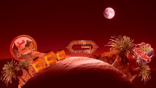 تبلیغ ویدئویی به مناسبت ماه رمضان