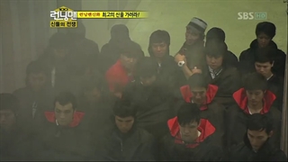 برنامه راینینگ من {running man} قسمت100+زیرنویس فارسی