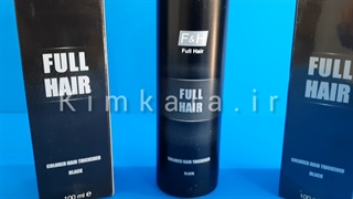 اسپری اف اند اچ /۰۹۱۲۰۱۳۲۸۸۳/اسپری پر پشت کننده ی مو