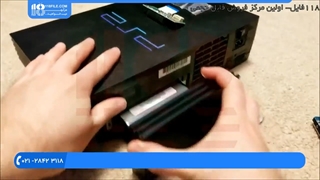 آموزش بازکردن مادربرد پلی استیشن و ایکس باکس