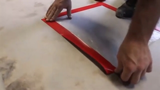 آموزش نصب کفپوش اپوکسی