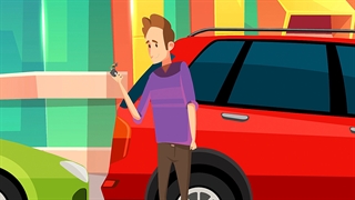 ردیاب آکیتا، واسه ماشینت واجبه!