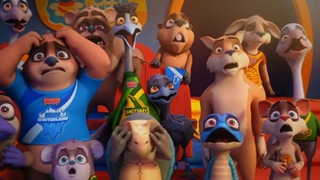 تیزر انیمیشن دیزی کوئوکا: ترسناک ترین حیوان جهان