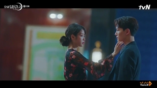 قسمت 12 سریال کره ای هتل دل لونا +زیرنویس فارسی چسبیده Hotel del Luna 2019 با هنرمندی لی جی اون IU و یو جین گو