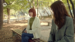 قسمت پانزدهم سریال کره‌ای هنوز سی سالم نشده Not Yet Thirty 2021+زیرنویس فارسی آنلاین با بازی کانگ مین هیوک و سونگ جه ریم