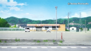 انیمه super cub قسمت 2 ترجمه فارسی