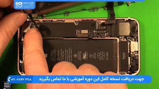 آموزش تعمیر آیفون 8 plus  // نحوه بازسازی