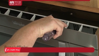 آموزش تعمیرات مایکروویو و تعویض برد کنترل اصلی مایکروویو برند