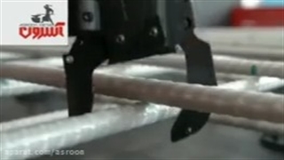 آرماتور گره زن اتوماتیک