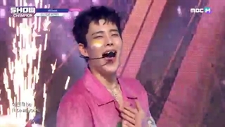 اجرای آهنگ All good از ASTRO(آسترو) در show champion