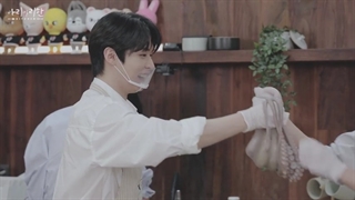 قسمت دوم برنامه Mysterious KITCHEN با حضور هان، لینو و آی ان (اعضای استری کیدز) با زیرنویس انلاین فارسی