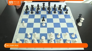 آموزش دوازده اصول برتر شطرنج در بازی شطرنج