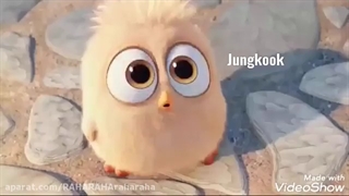 & ورژن پرندگان خشمگین بی تی اس &