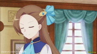 انیمه زندگی بعدیم در نقش منفی قسمت پنجم +زیرنویس فارسی