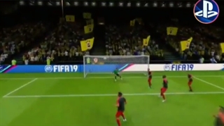 شبیه سازی گل های برنده جایزه پوشکاش در FIFA