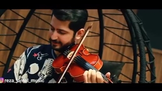 سازنده ویولن  رضا جمال