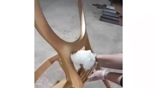 ورق طلای مبل