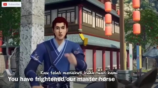 انیمه سلطه گر شمشیر روحی(spirit sword sovereign) قسمت 58 سافت ساب فارسی