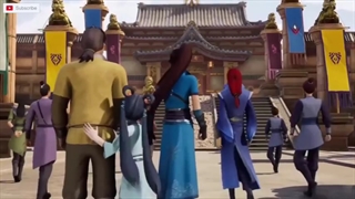 انیمه سلطه گر شمشیر روحی(spirit sword sovereign) قسمت 59 سافت ساب فارسی