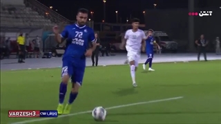 خلاصه بازی استقلال ایران ۵-۲ الاهلی عربستان در چارچوب اولین دیدار از مرحله گروهی لیگ قهرمانان آسیا 2020/21