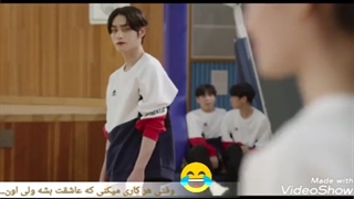 میکس خنده دار سریال خون شیرین