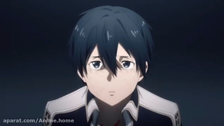 میکس غمگین از هنر شمشیر زنی انلاین